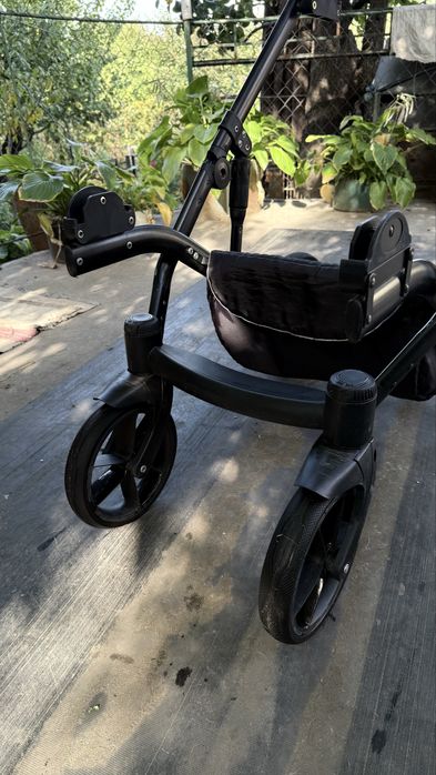 Коляска для двійні NEXT