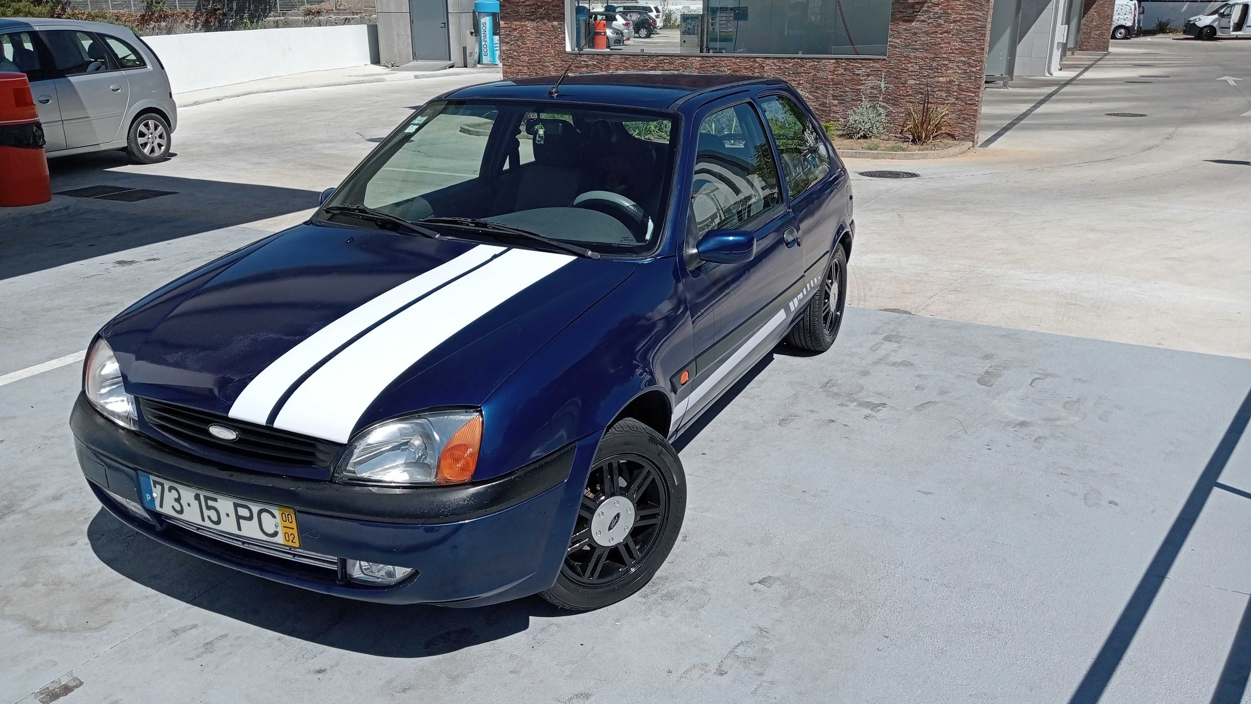 Ford Fiesta 2000