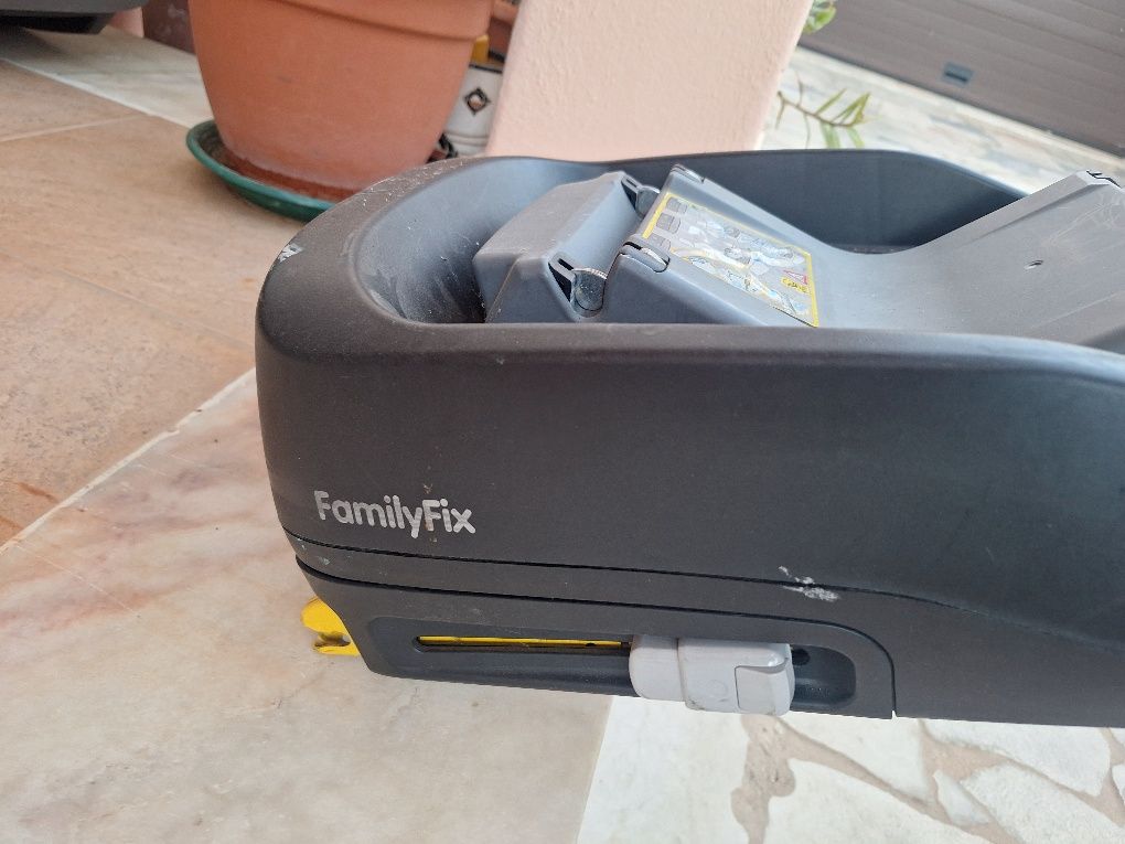 Isofix + ovinho em bom estado