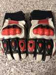 Furygan AF16 Luvas XL