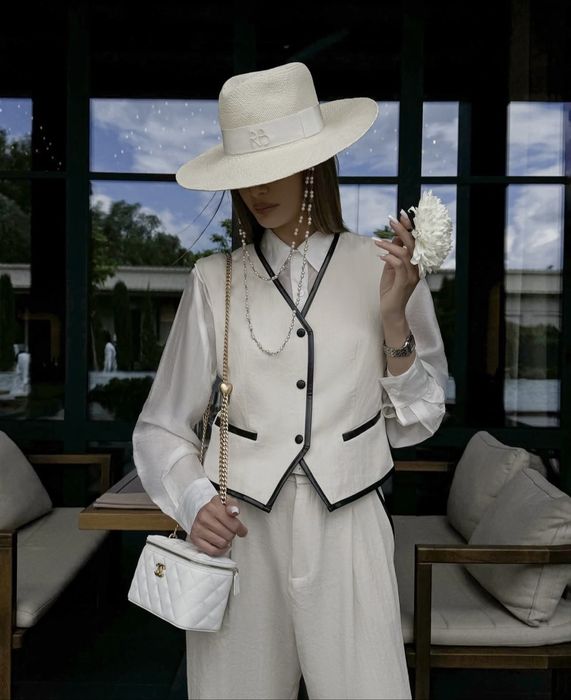 Костюм з льону «Alan» від українського бренду Miss Diamond