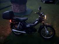 Продам mustang110 в доброму стані