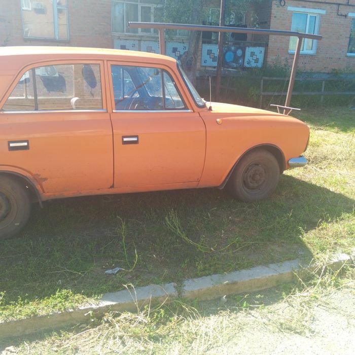 Продам Москвич 412