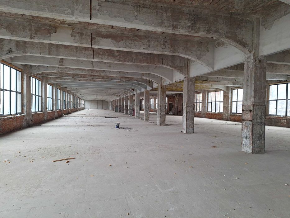 ОРЕНДА (ХЭМЗ) - нежитлові приміщення-склад на пр. Героїв Харкова, 199.