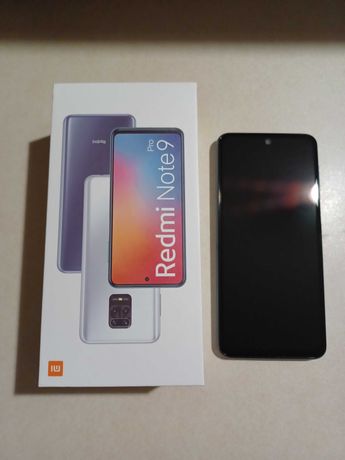 Smartfon Xiaomi Redmi Note 9 Pro