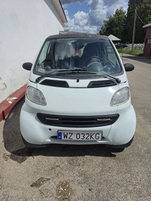 Smart Fortwo SMART Diesel stand bdb! Zadbany!