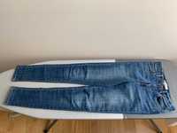 Dżinsy dla dziewczynki Levi's 720 High Rise Super Skinny 152cm