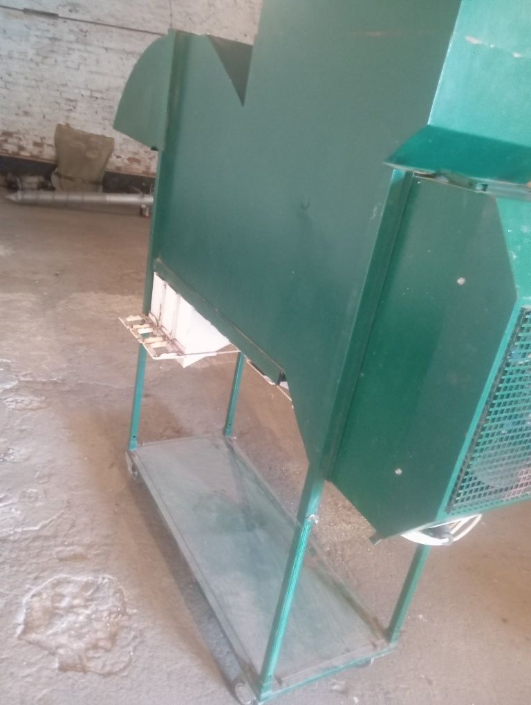 Продам веялку ИСМ 3