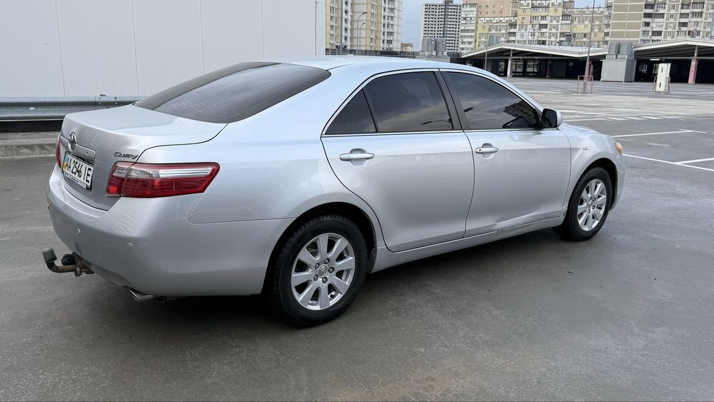 Тоyota camry 2008