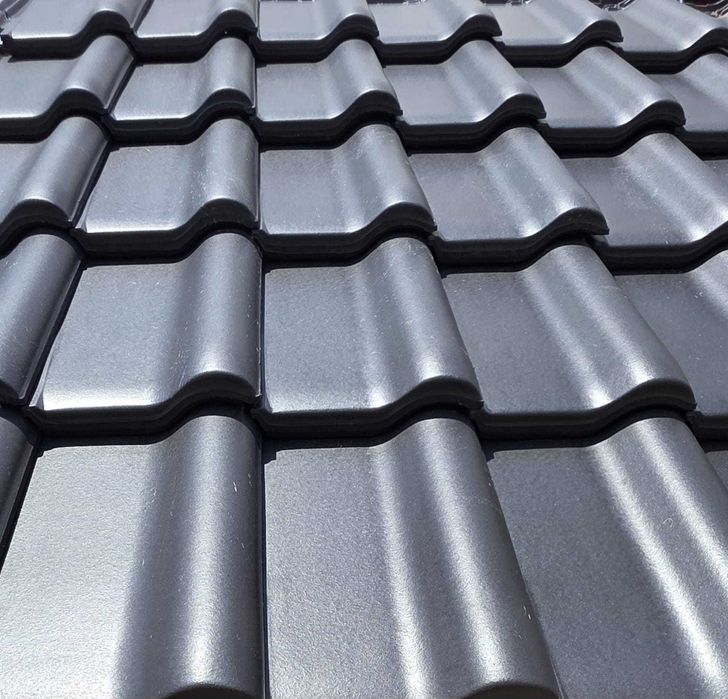 Dachówka Innovo 12 antracyt