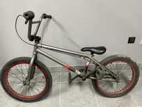 Rower bmx w dobrym stanie