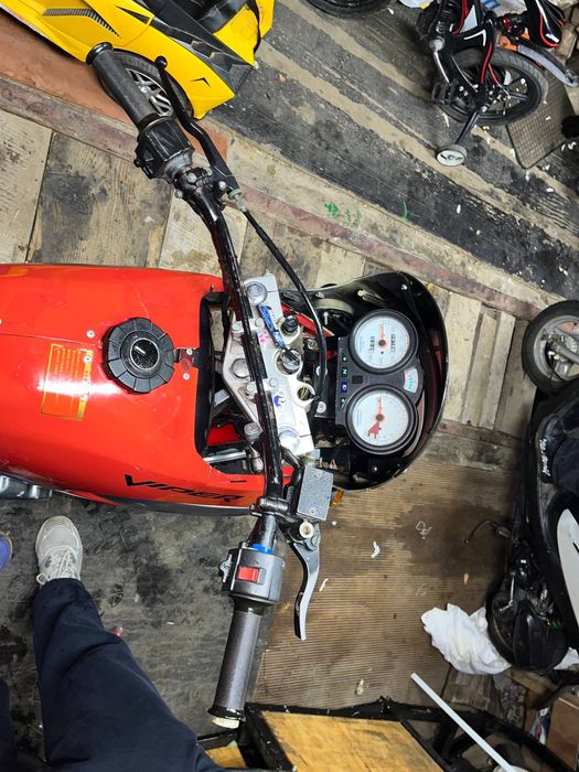 Продам Viper ZS 200 J