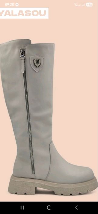 Чоботи шіряні зимоаі є всі розміри замовляйте