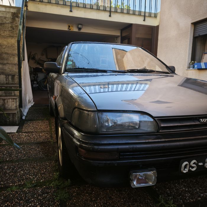 Toyota Corolla 13 XL 1990