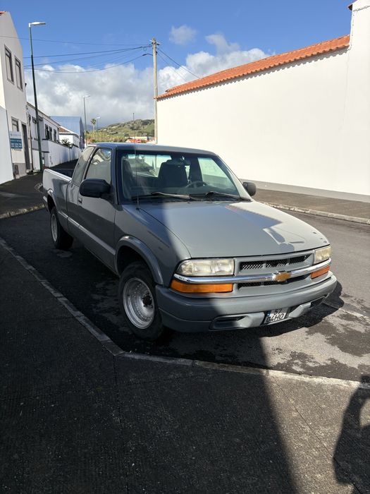 Chevrolet s10 1999