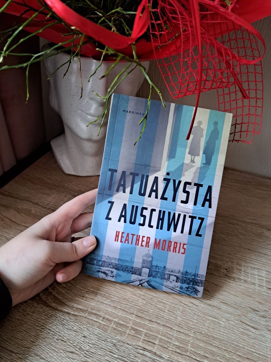 Tatuażysta z Auschwitz