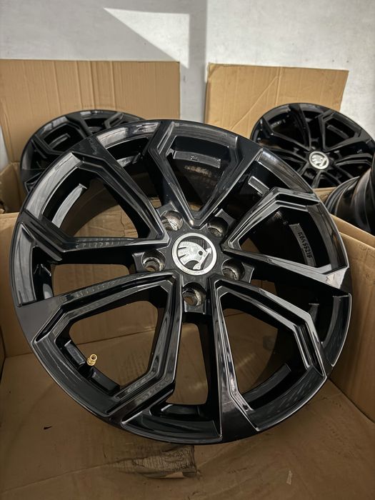 Alufelgi 5x112 16” Skoda Karoq Octavia Superb Yeti