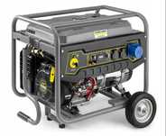 Karcher 5KW Agregat prądotwórczy jednofazowy Benzyna