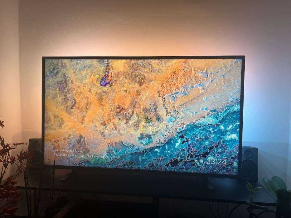 Philips 50PUS6703/12 | 4K | HDR | SmartTV | Підсвітка Ambilight