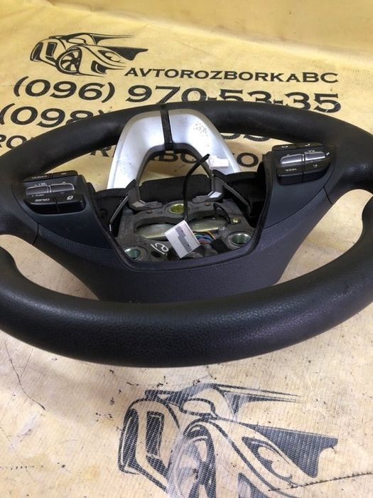 Руль Hyundai Elantra 2019