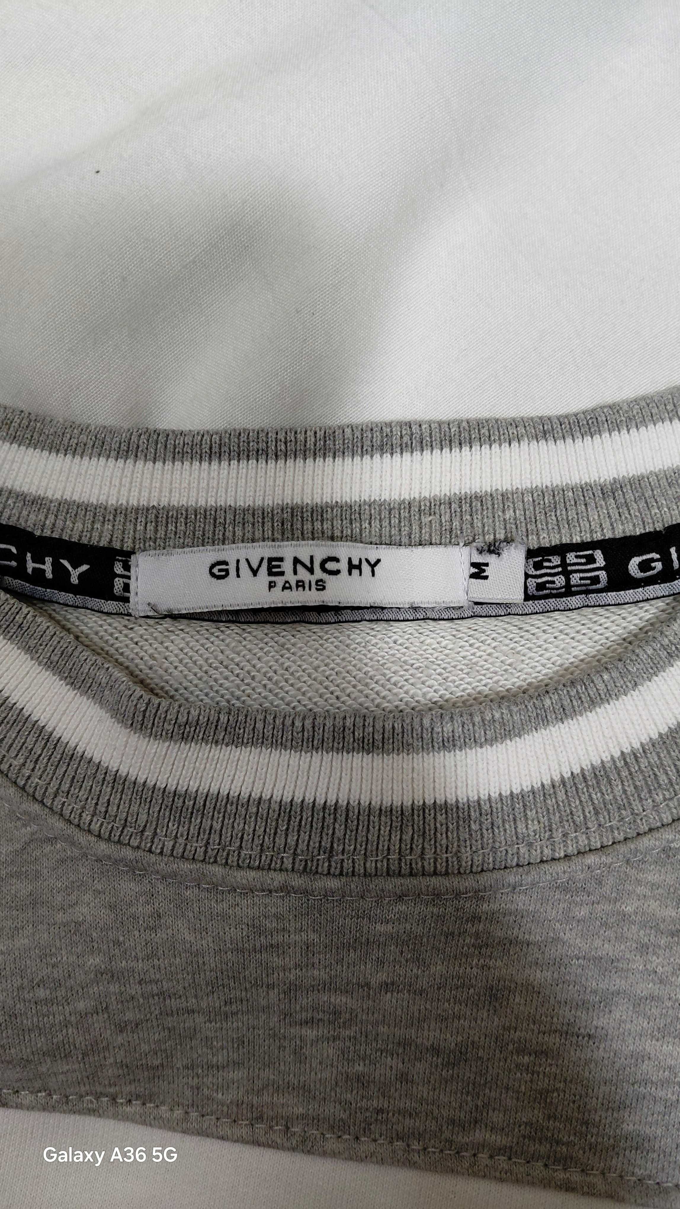 Givenchy śliczna damska bluza