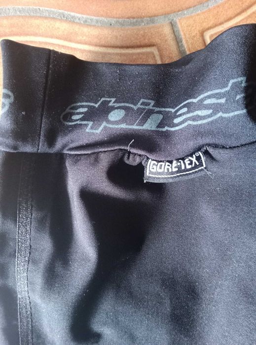 Meias alpinestars goretex