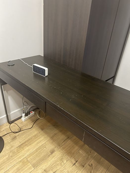 Biurko ikea 140cm