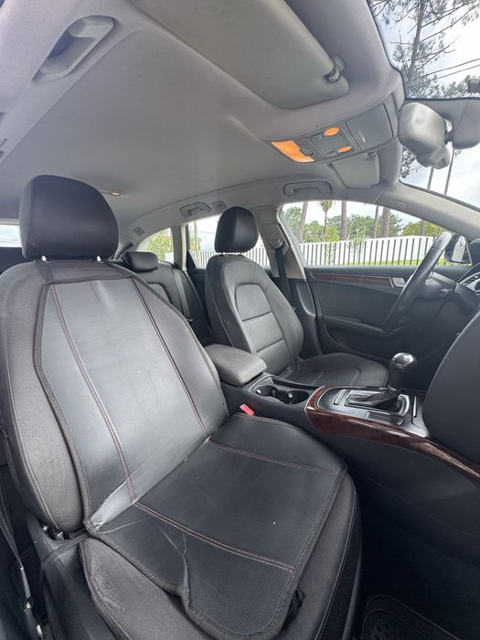 Audi A4 2.0 tdi automatica nacional