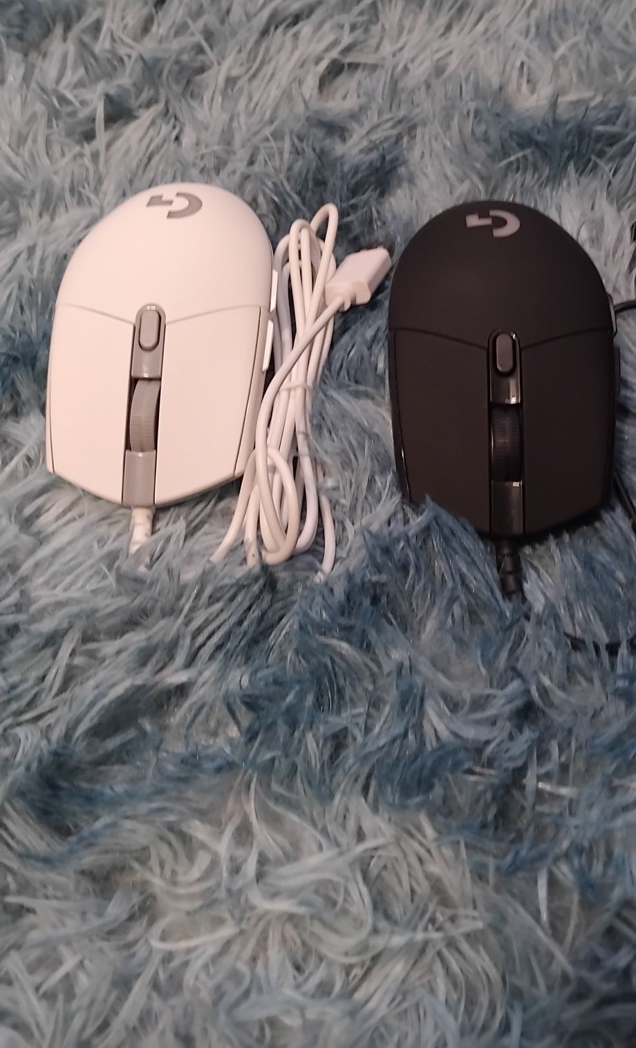 Мишкі Logitech G102