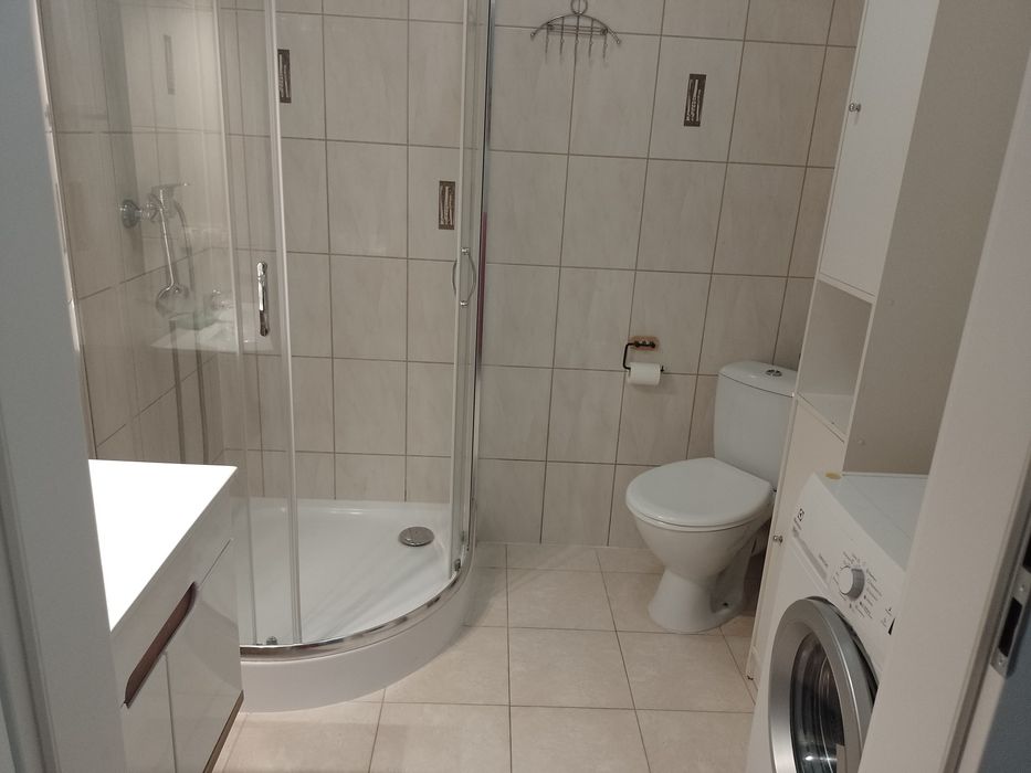 Mieszkanie M2 z ogródkiem