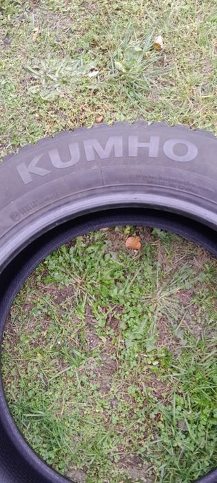 Opony Zimowe Kumho WinterCraft WP51 215/60/17