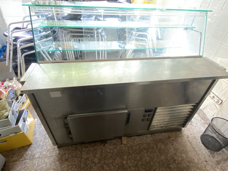 Balcão Frigorifico / Vitrine