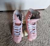 Patins de 4 rodas nº34 da Decathlon
