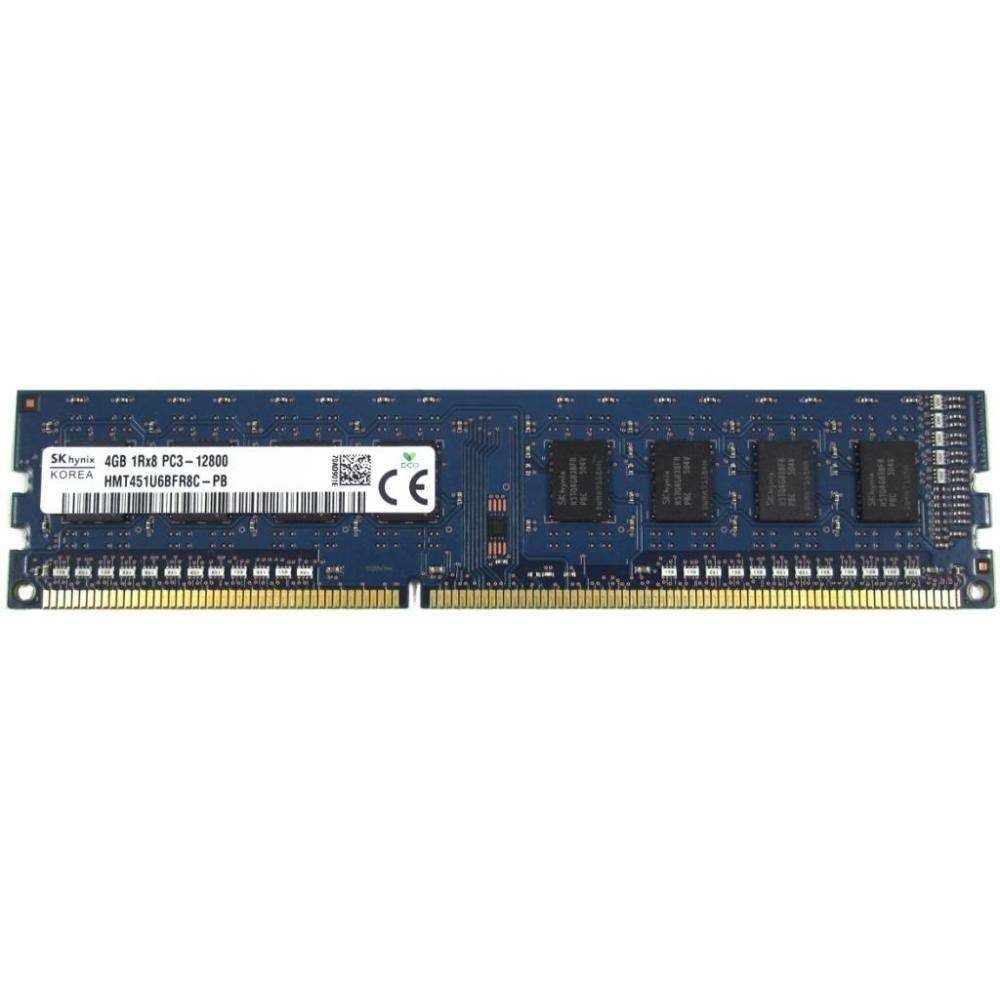 Память ддр3 Hynix DDR3 4GB 1600 MHz (HMT451U6MFR8C-PB NO AA)