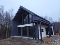 Budowa domów szkieletowych