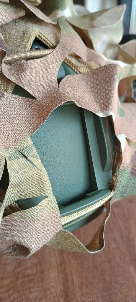 Capacete MICH 2000 Airsoft