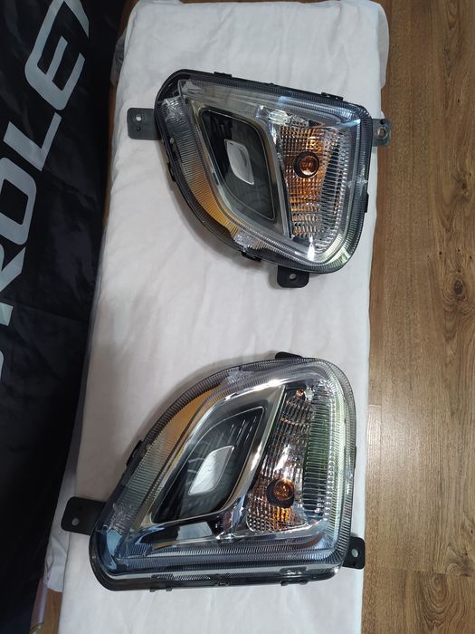 Фара Chevrolet Equinox 2017-2021 галоген ксенон Full LED в НАЯВНОСТІ