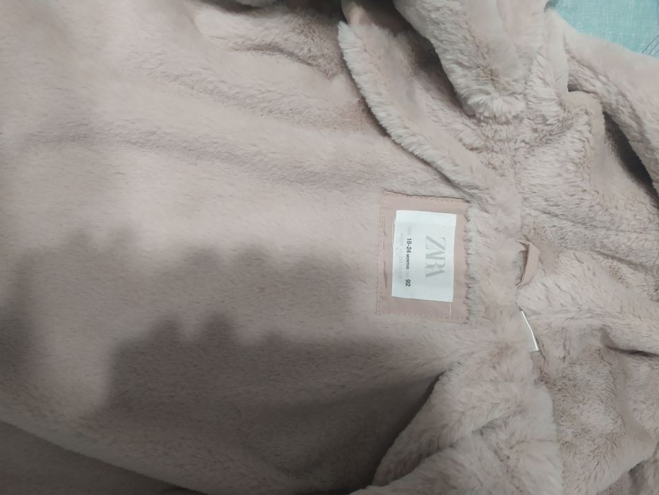 Куртка Zara, 92, стан нової