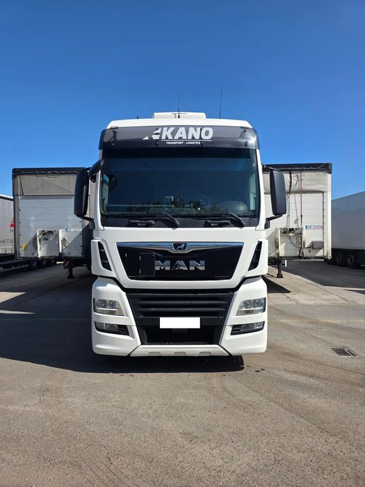 Scania MAN 510 XXL  Man 510 Lowdeck 2020