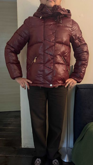 Michael Kors Пуховик жіночий