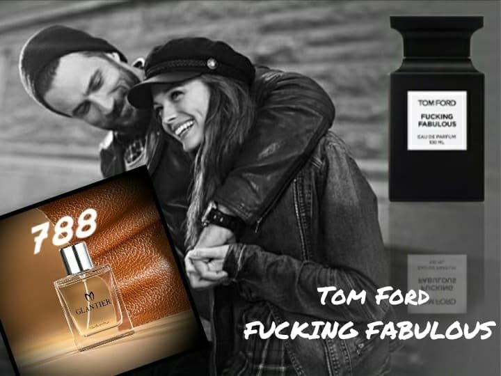 Glantier odpowiednik perfum Tom ford