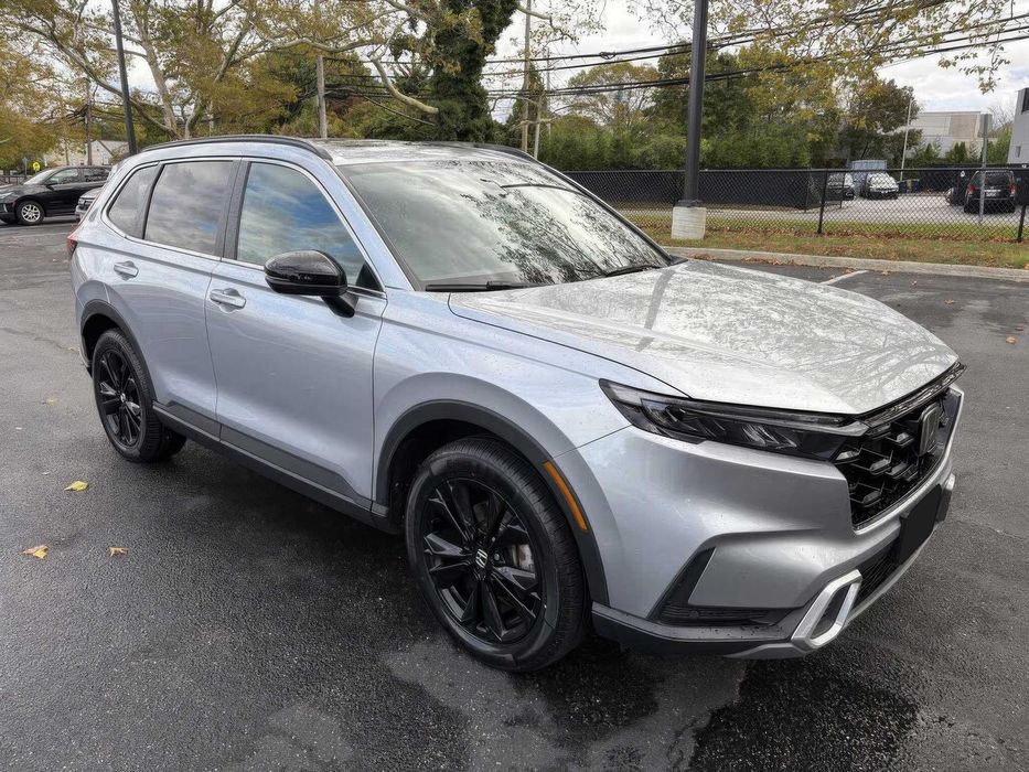 Honda CR-V Hybrid Sport Touring      2023