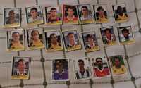 Cromos panini, Jn, tazos, futebol