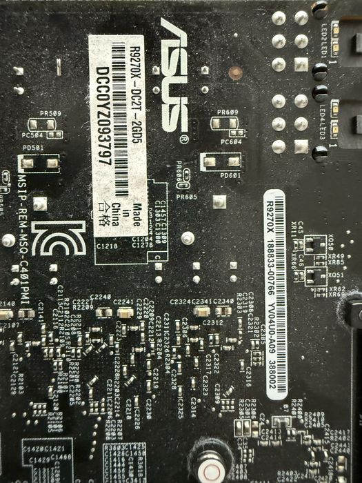 Placa Grafica Radeon R9 270X