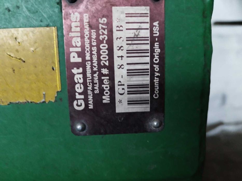 Сівалка Great Plains CPH-2000 (6 метрів) під трактор ХТЗ