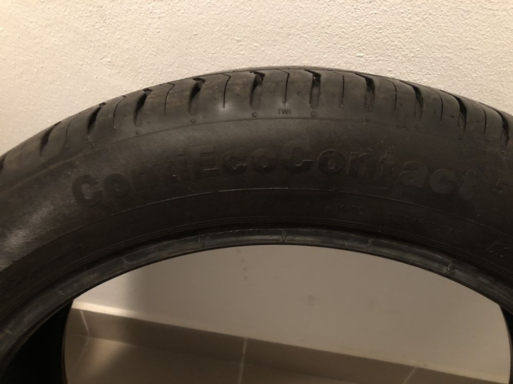 195/55 r20 letnie Continental ContiEcoContact 5