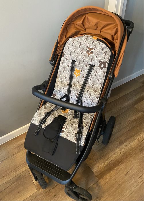 Коляска, Carrello Bravo Plus 2024