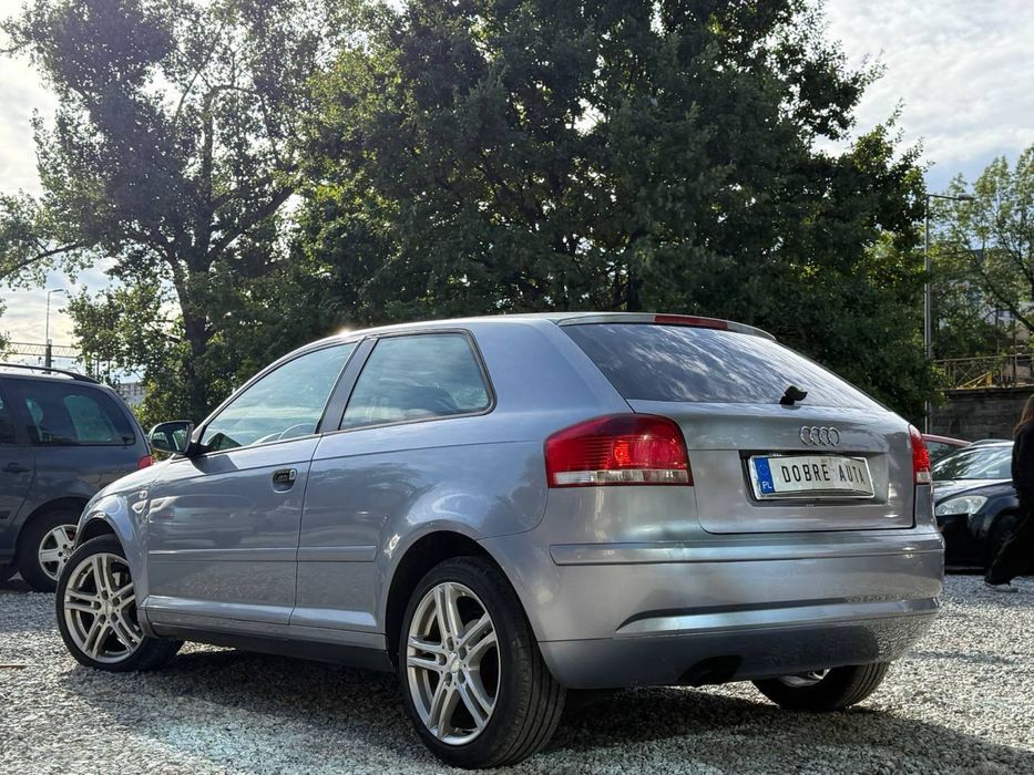 ••Audi A3••2.0D•Dynamiczny•Zadbany•Solidny•Gwarancja•Zamiana••