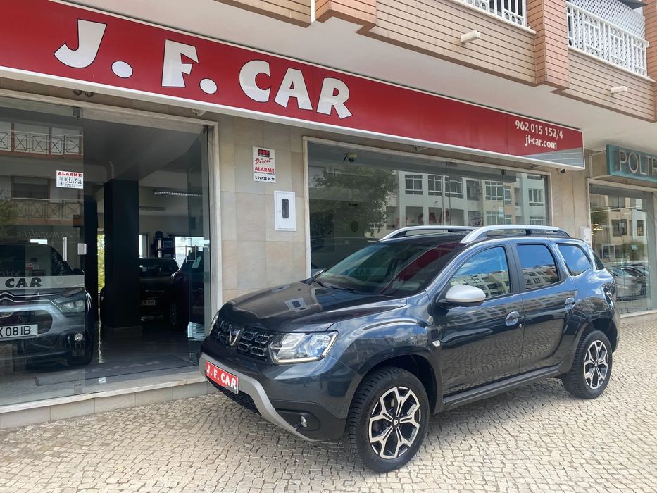 Dacia Duster 1.3 TCe Prestige