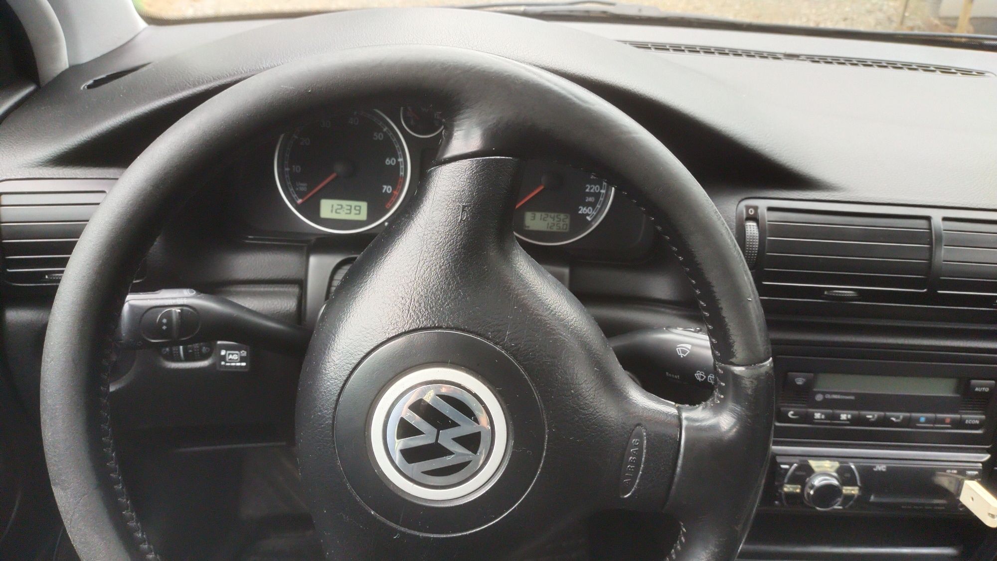 Passat B5 FL 2.8 4motion